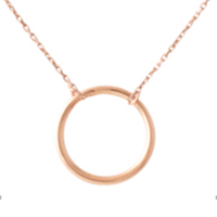 Золотые колье