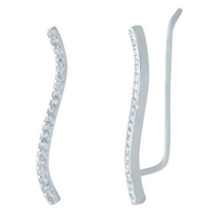 Серьги кафы