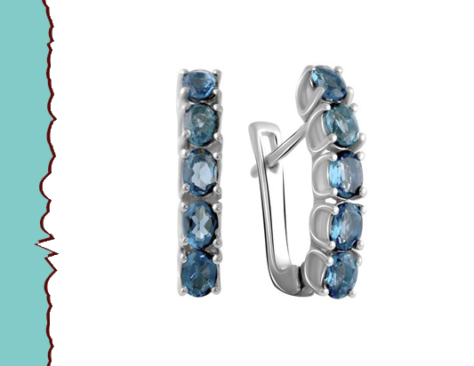 Прикраси з камінням