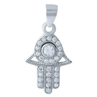 Серебряные подвески